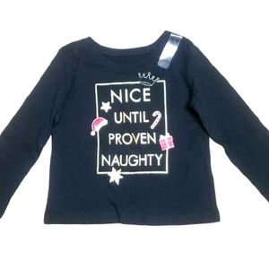 New Children's Place Top Size 12-18 mos